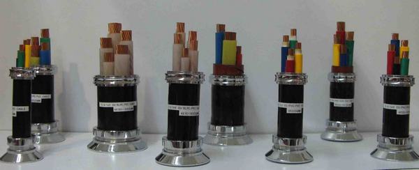 China 
                        Copper Power Cable for Underground
                      manufacture and supplier