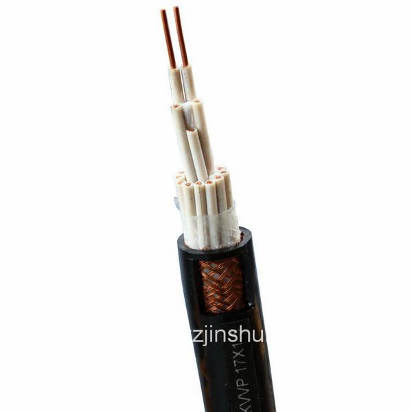 China 
                        Copper Wires Screen Control Cable
                      manufacture and supplier