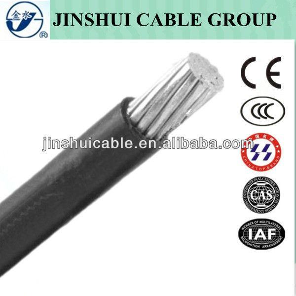China 
                        Covered Line Wire XLPE Insulated AAAC Conductor
                      manufacture and supplier