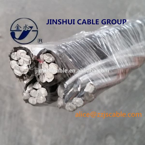 China 
                                 Cable cubierto con techo estándar ASTM Conductor                              fabricante y proveedor