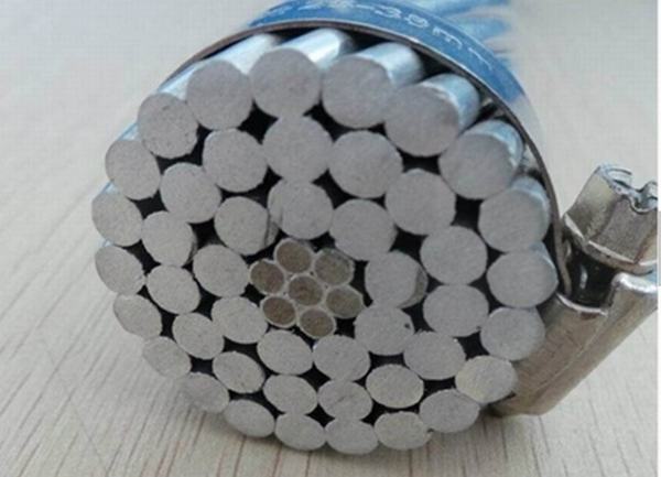 China 
                                 Cstomized Trapezoid Alumínio Termorresistente CAA / Tw                              fabricação e fornecedor