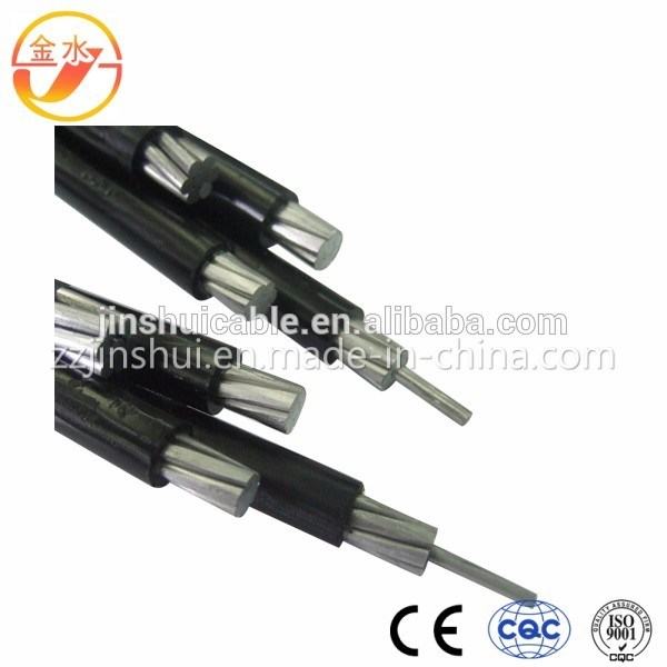China 
                        Duplex Aerial Bundled Cable Overhead Conductor
                      manufacture and supplier