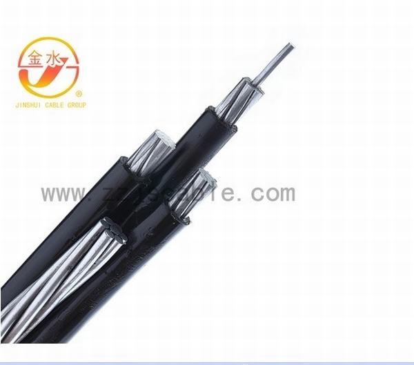 China 
                        Duplex Service Drop ABC Cable Porwer Cable
                      manufacture and supplier