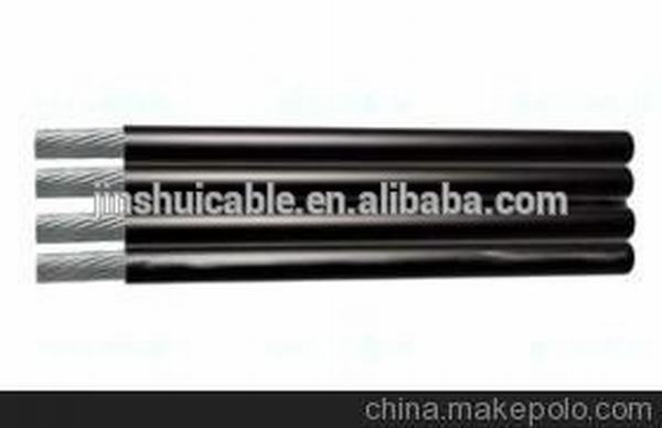 Chine 
                                 Duplex Drop Service antenne câble groupés ABC                              fabrication et fournisseur