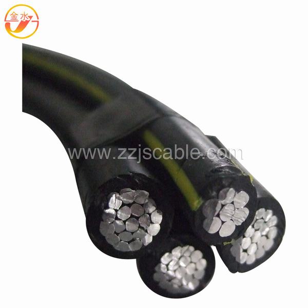 China 
                        Electric Cable Manufacturer in China Henan Jinshui Cable ABC Overhead Cable
                      manufacture and supplier