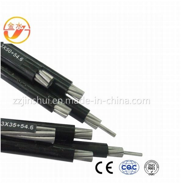 China 
                                 Elektrischer Strom obenliegendes ABC-Kabel XLPE                              Herstellung und Lieferant