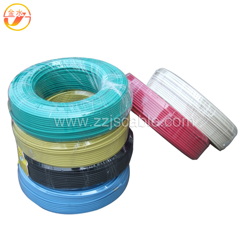 China 
                Cable eléctrico de cobre cable de PVC cable de construcción
              fabricante y proveedor