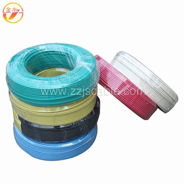 China 
                        Electrical Copper Wire PVC Wire
                      manufacture and supplier