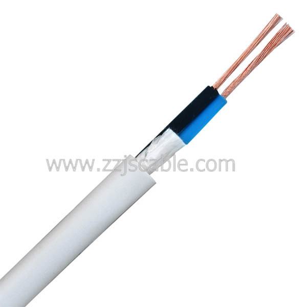 
                                 Cable de electrónica y baja tensión del cable de alimentación eléctrica de PVC                            