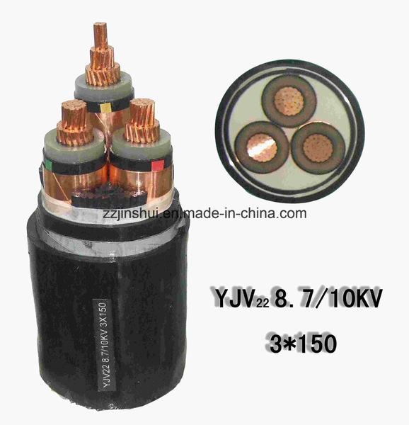 China 
                        Factory Price High Voltage Power Cable
                      manufacture and supplier
