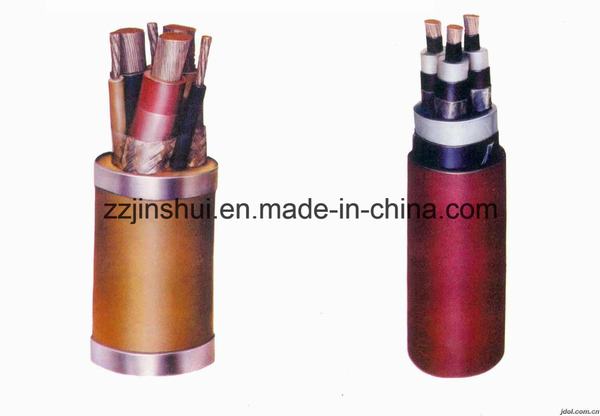 Cina 
                                 La fabbrica vende i generi differenti di cavo elettrico di XLPE                              produzione e fornitore