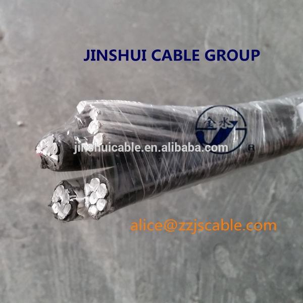 China 
                                 Fabrik-Zubehör-Qualitäts-Service-Absinken ABC-Kabel                              Herstellung und Lieferant