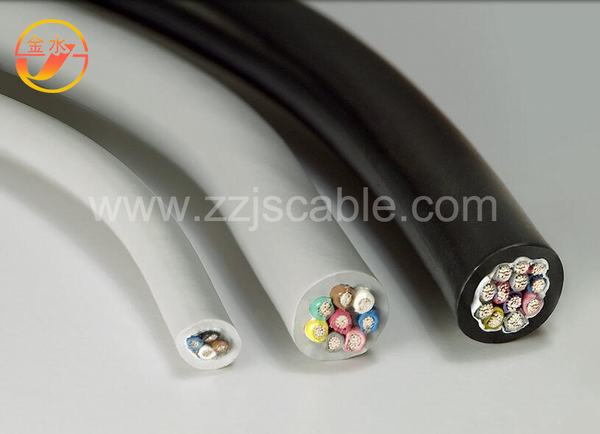China 
                        Fire Resistant Screened Control Cable
                      manufacture and supplier