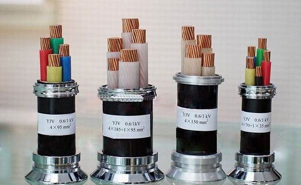 China 
                        Flame Retardant XLPE Insulated Steel Armoured Power Cable
                      manufacture and supplier