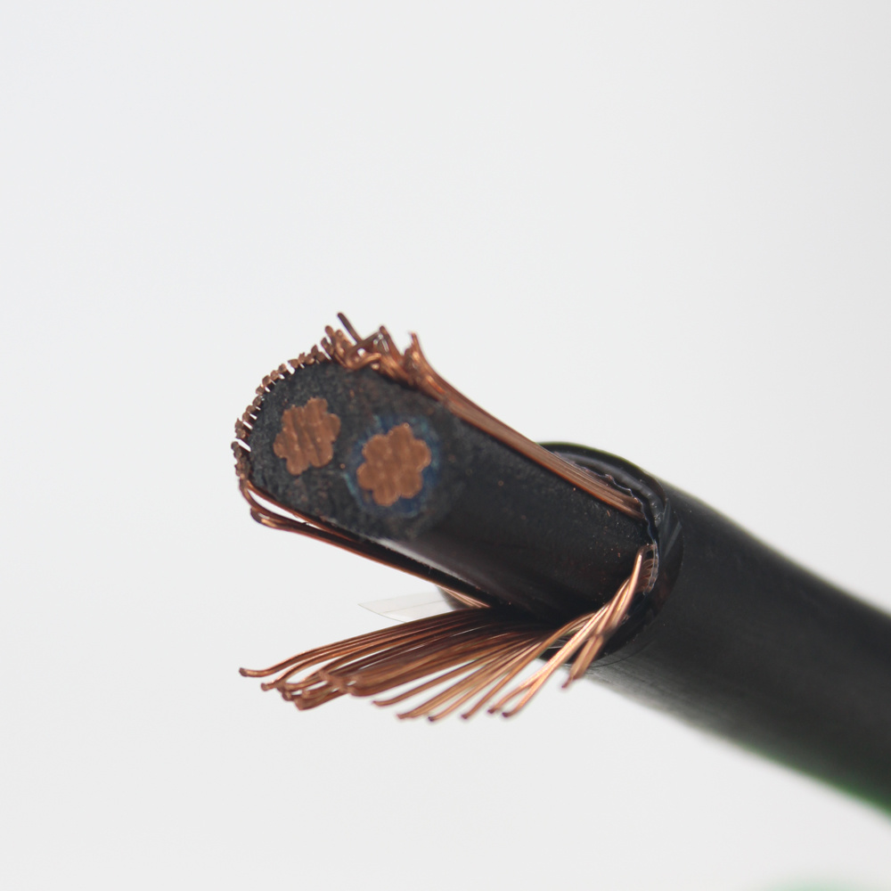 China 
                Cable de alimentación concéntrico de cobre flexible
              fabricante y proveedor