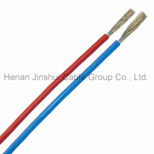 China 
                        Flexible Copper Conductor Rubber Sheath High Temperature Electric Wire
                      manufacture and supplier