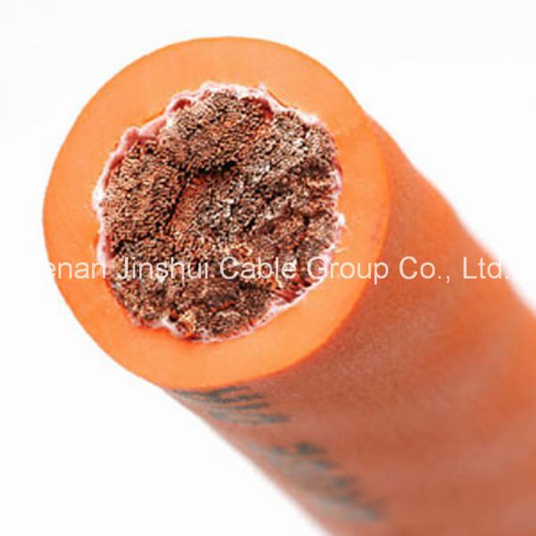 China 
                                 Cobre flexible de goma/95mm2 Cable de soldadura                              fabricante y proveedor