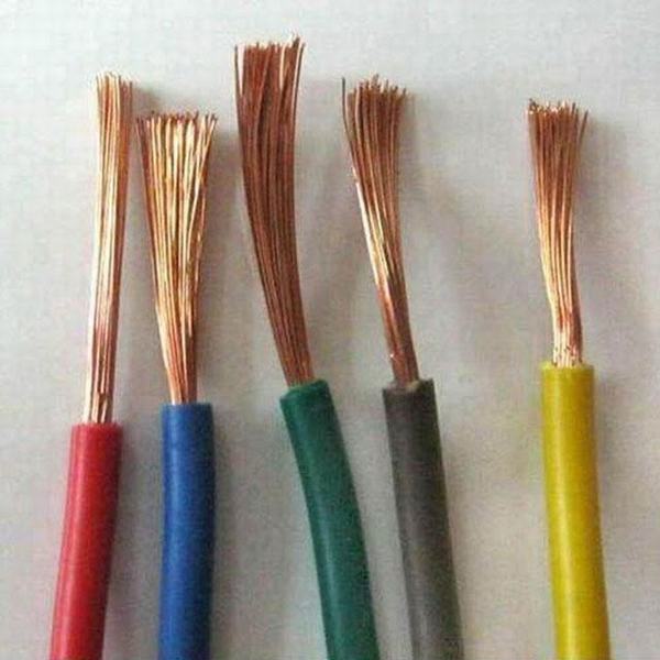 China 
                        Flexible Electric Wire Cable HS Code 85444
                      manufacture and supplier