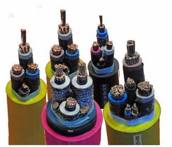 China 
                        Flexible Rubber Cable/Rubber Sheathed Flexible Cable
                      manufacture and supplier