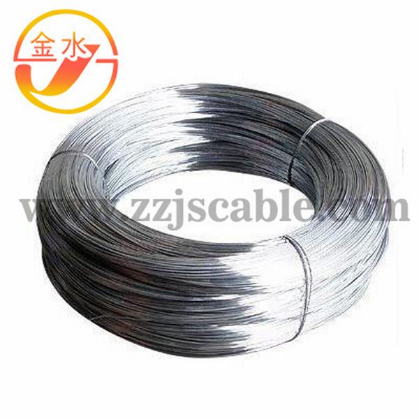 China 
                                 O fio de aço galvanizado/Guy Wire/Fio estática                              fabricação e fornecedor
