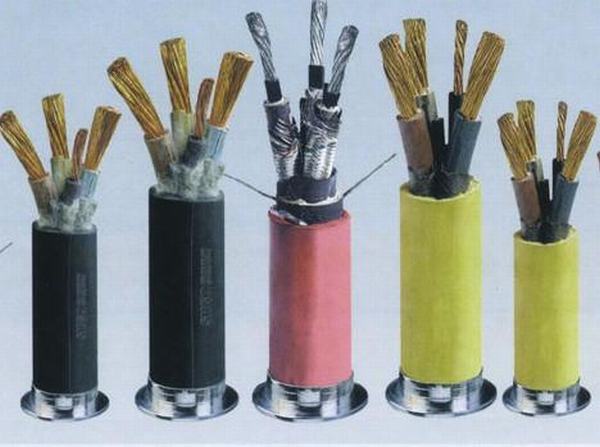 Good Quality Mining Industry Rubber Sheathed Cable