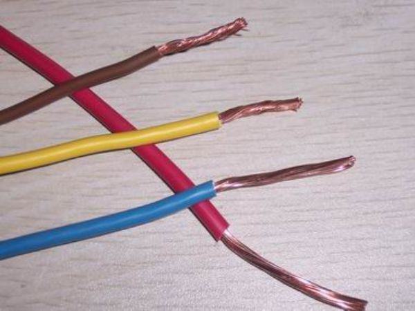 China 
                        H07V-U H07V-R Electric Copper Wire PVC 2.5mm
                      manufacture and supplier