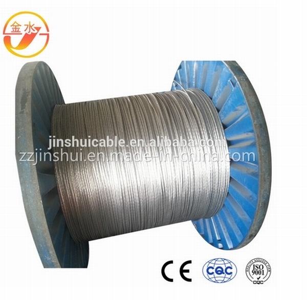 China 
                                 Hawk ACSR acero revestido de aluminio conductor ASTM B Cable 232                              fabricante y proveedor