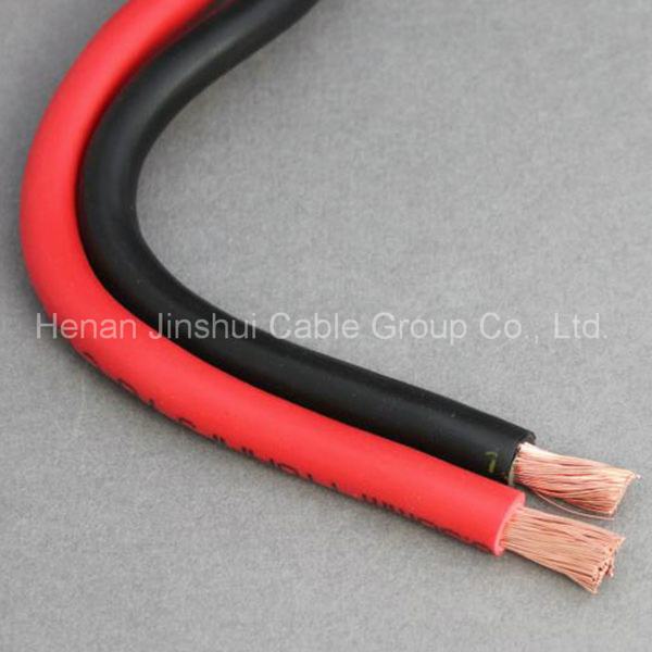 China 
                        Heat Resistant Copper Conductor Flexible Silicone Rubber Cable
                      manufacture and supplier