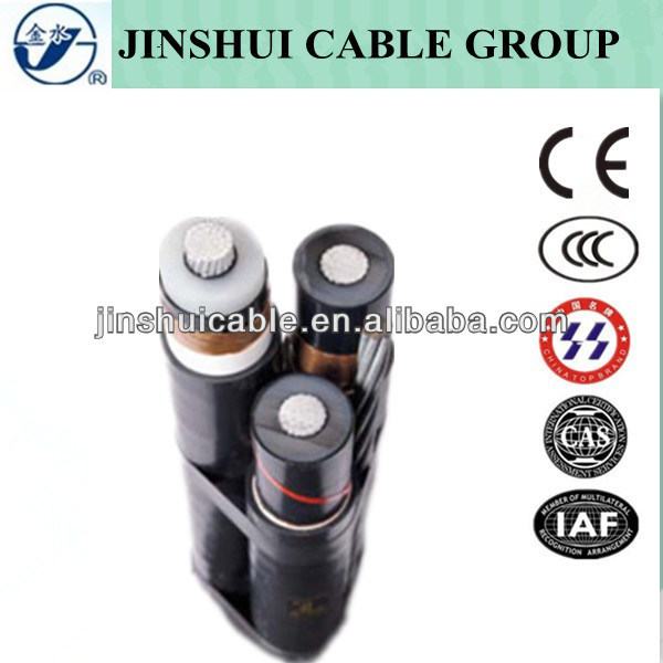 China 
                                 Qualität 6.35/11kv 12kv ABC-Kabel/zusammengerolltes Luftkabel                              Herstellung und Lieferant