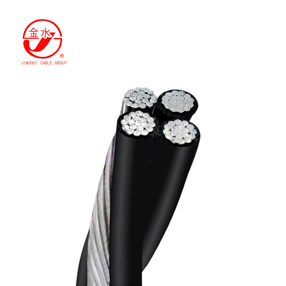 China 
                Cable ABC de aluminio de alta calidad para distribución de alimentación
              fabricante y proveedor