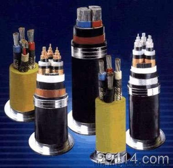 High Quality! ! ! General Rubber Sheath Flexible Cable