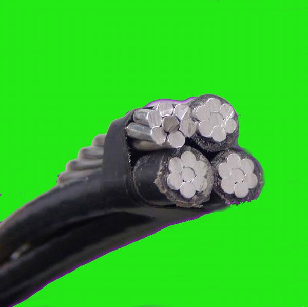 China 
                        High Quality Low Voltage Aerial Twisted ABC Cable
                      manufacture and supplier