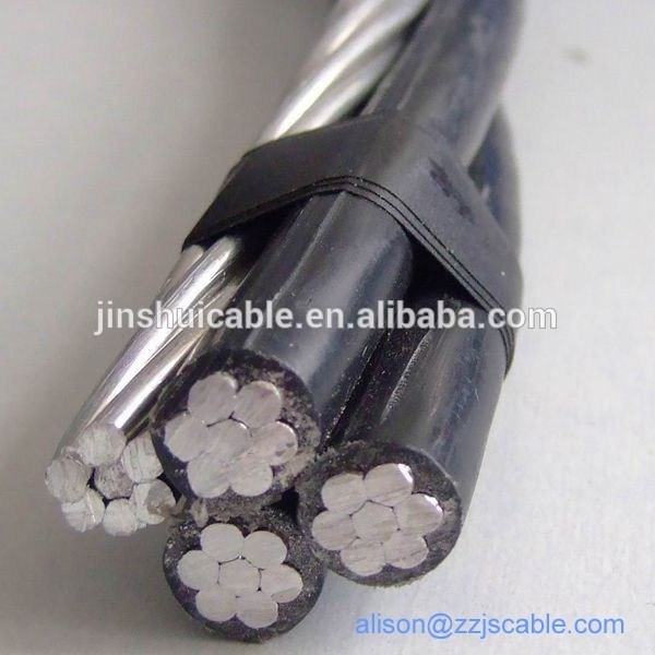 China 
                                 Insualted XLPE de alta calidad Cable de alimentación Cable Eléctrico                              fabricante y proveedor
