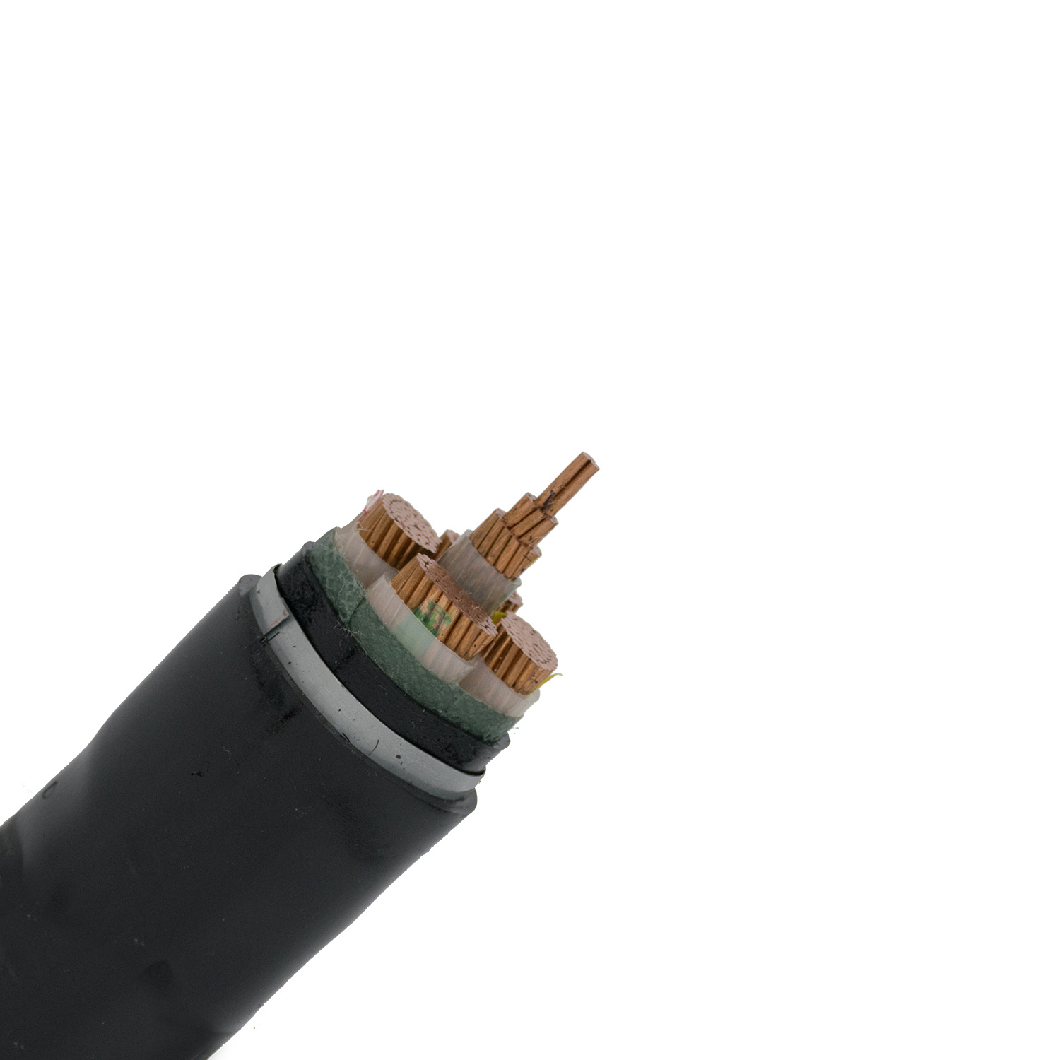High Voltage Heavy Duty Power Cable