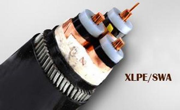 China 
                        High Voltage Power Cable with Direct Supply
                      manufacture and supplier