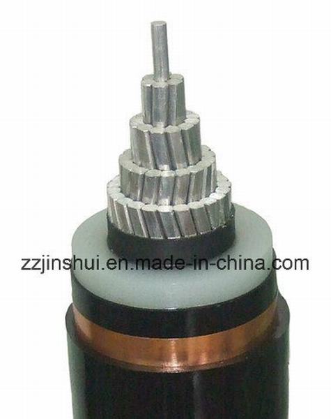 China 
                        High Voltage Single Core XLPE Cable 630mm2
                      manufacture and supplier