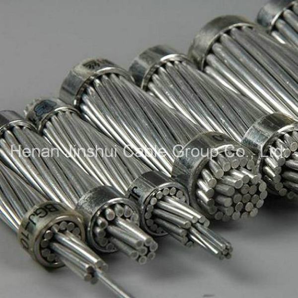 High Voltage Stranded Overhead Aluminum Alloy Cable