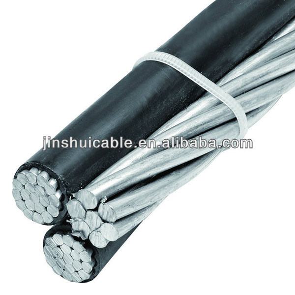 Chine 
                                 Hot Sale fabriqués en Chine Triplex câble ABC                              fabrication et fournisseur