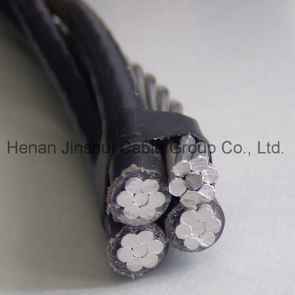 China 
                        Hot Sale Pekingese Duplex Service Drop ABC Cable
                      manufacture and supplier
