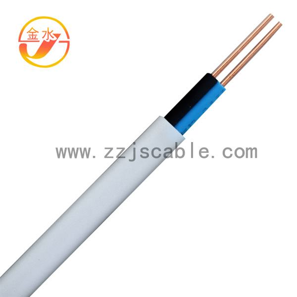 China 
                        Hot Seller Aluminum Conductor PVC Insulated and PVC Sheathed Flat Wire with Reasonable Price
                      manufacture and supplier