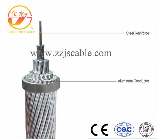 Cina 
                                 L'acciaio di vendita caldo del conduttore dell'ACSR-Alluminio ha rinforzato                              produzione e fornitore