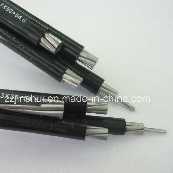 China 
                        Hot Selling Al/XLPE 0.6/1kv Overhead ABC Cable
                      manufacture and supplier