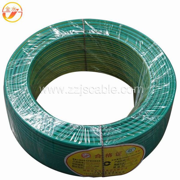 China 
                        House Wire, Building Wire Thw/Tw
                      manufacture and supplier