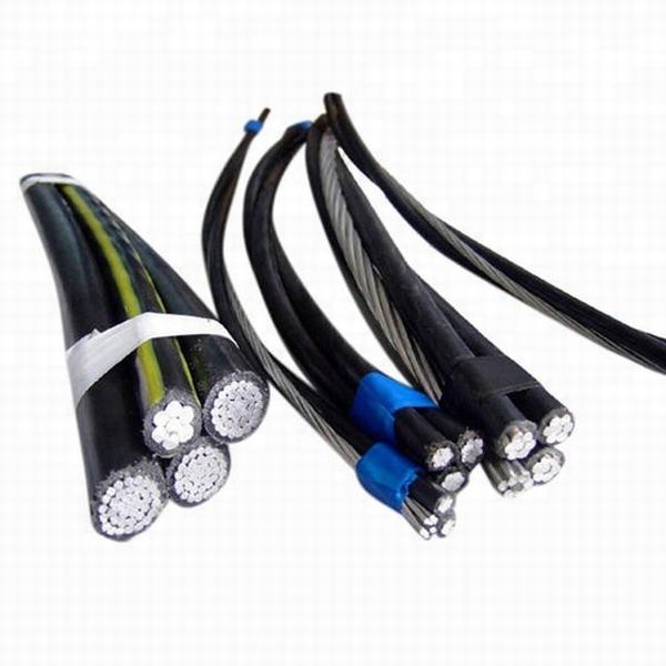 China 
                        IEC ASTM BS Standard Overhead Insulated Conductors XLPE Aluminum Cable
                      manufacture and supplier