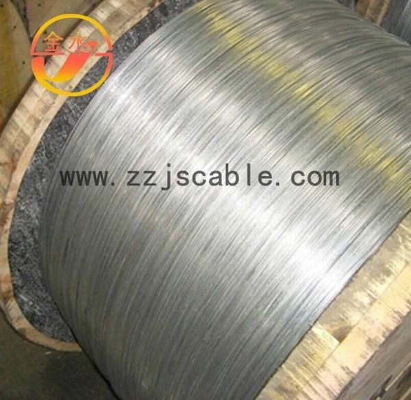 Cina 
                                 Conduttore incagliato acciaio galvanizzato del filo di acciaio del Jin Shui                              produzione e fornitore