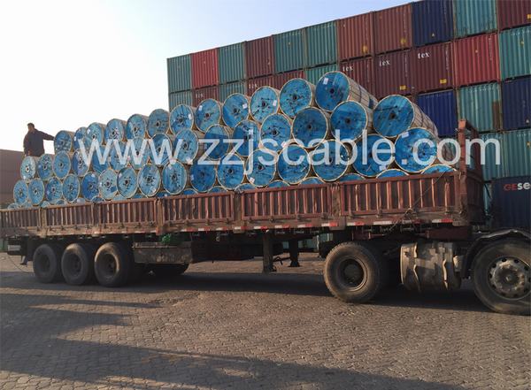 China 
                                 Cabo Jinshui com PVC material de isolamento                              fabricação e fornecedor