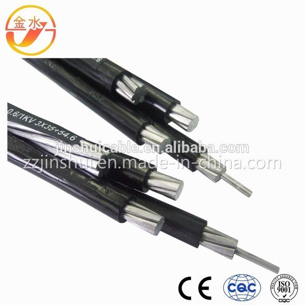 China 
                        LV Aerial Bundled Cable 50mm2 AAC
                      manufacture and supplier