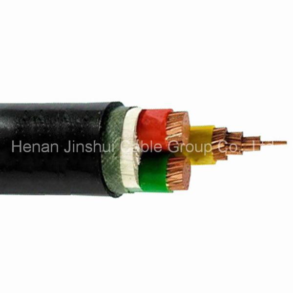 China 
                                 Flammhemmendes Kabel der Niederspannungs-3 des Kern-Copper/XLPE/PVC                              Herstellung und Lieferant