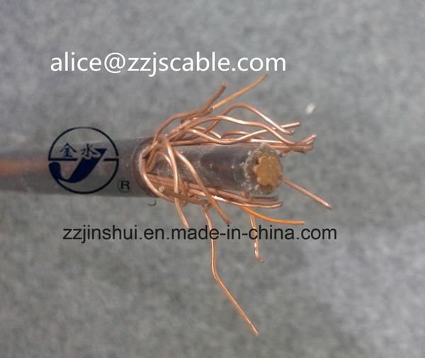 Low Voltage Cable Aluminum 1*10+10mm2 Concentric XLPE