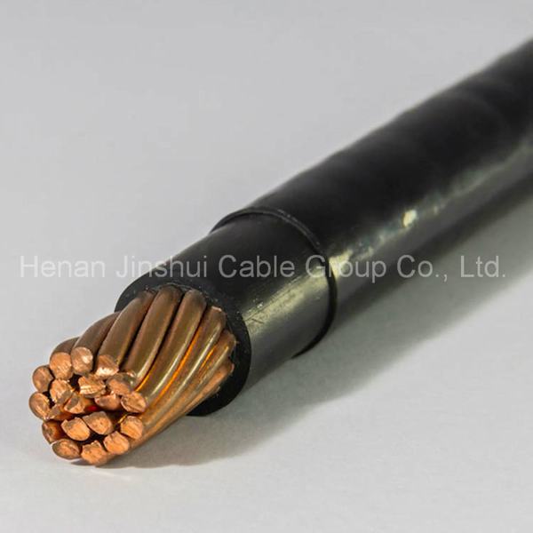 
                                 Conductor de cobre de bajo voltaje cable Thhn Funda de nylon                            